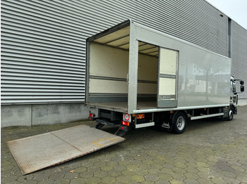 Renault D12 / Euro 6 / Klima / Tail Lift / TUV: 8-2024 / Belgium Truck - Kapalı kasa kamyon: fotoğraf 2