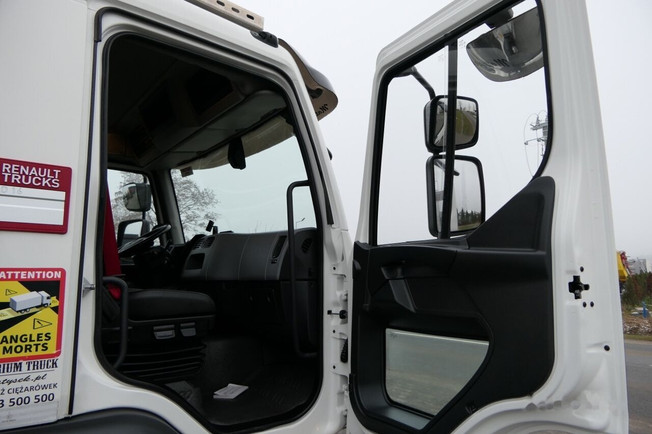 Refrijeratör kamyon Renault D 16 260: fotoğraf 43