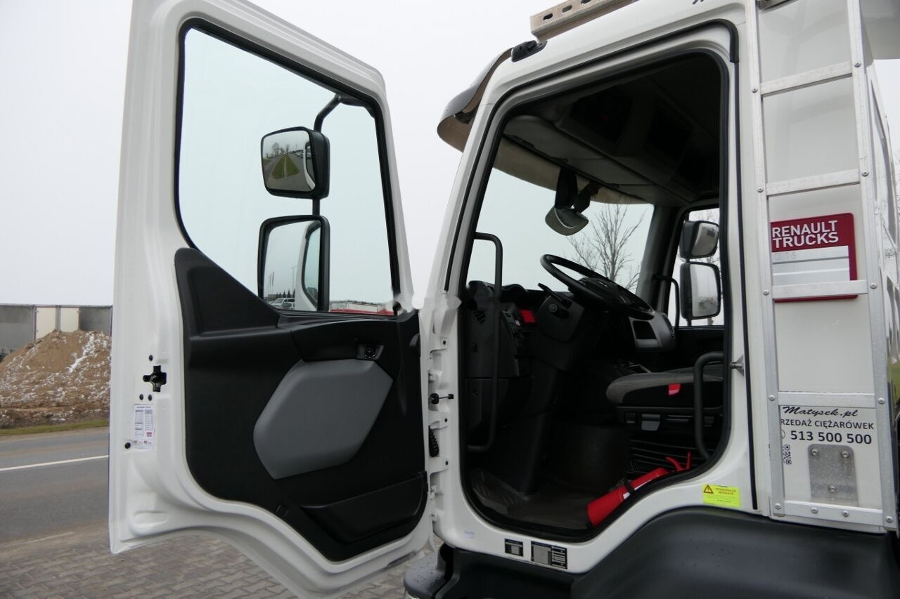 Refrijeratör kamyon Renault D 16 260: fotoğraf 32