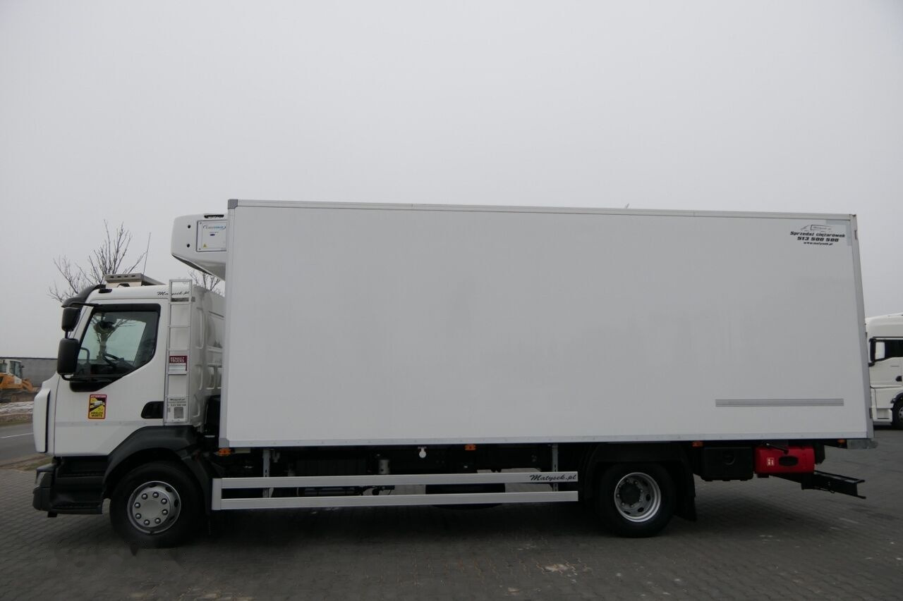 Refrijeratör kamyon Renault D 16 260: fotoğraf 3