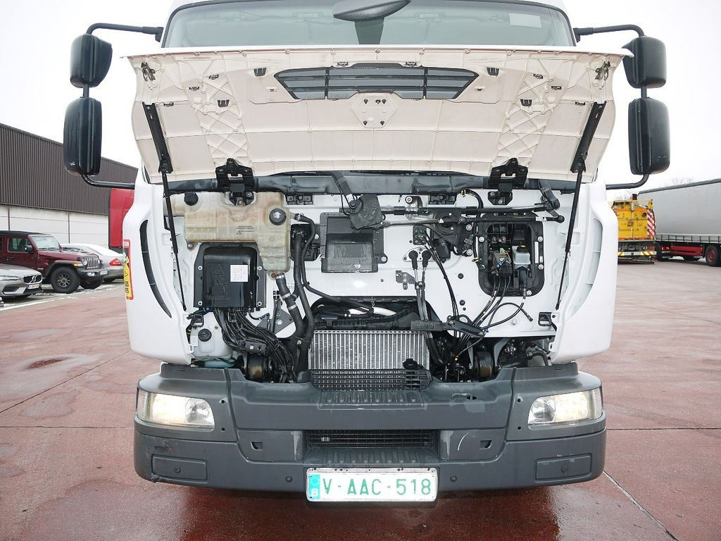 Refrijeratör kamyon Renault M180.14 MIDLUM KUHLKOFFER CARRIER SUPRA 950MT: fotoğraf 19