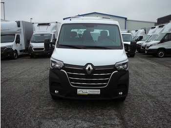 Yeni Araba taşıyıcı kamyon, Kamyonet Renault Master 2,3DCI Autotransporter Klima Luftfederung: fotoğraf 3