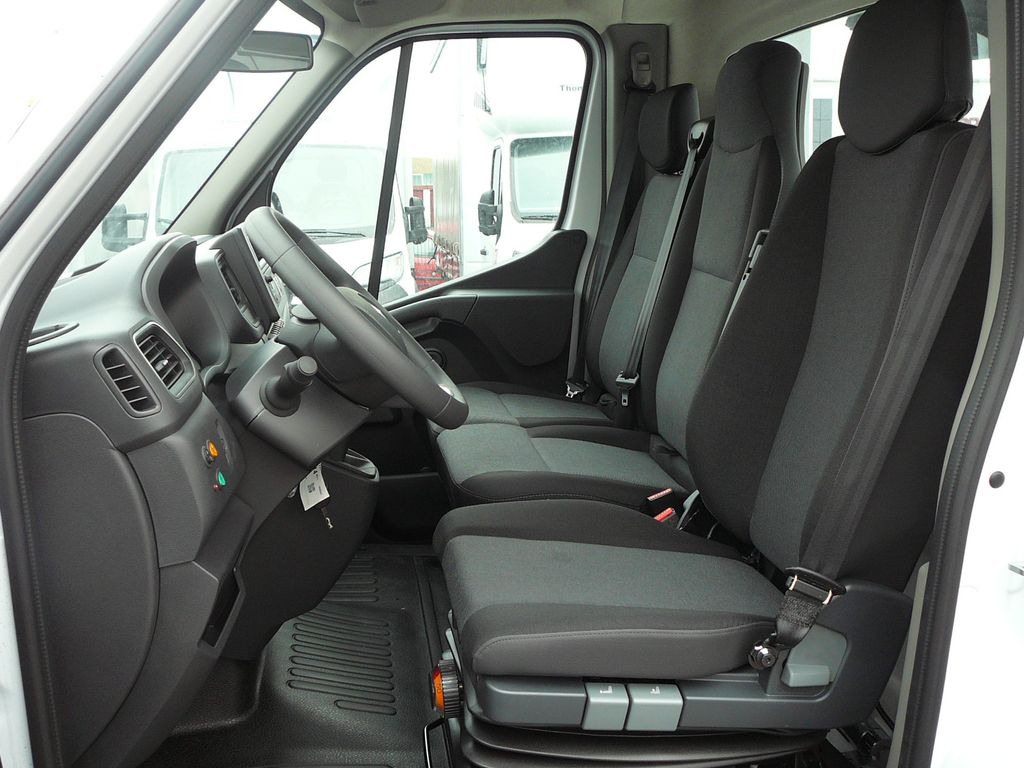 Yeni Araba taşıyıcı kamyon, Kamyonet Renault Master 2,3DCI Autotransporter Klima Luftfederung: fotoğraf 12