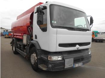 Tanker kamyon nakliyatı için yakıt Renault Premium: fotoğraf 1
