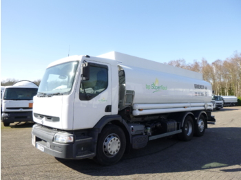 Tanker kamyon nakliyatı için yakıt Renault Premium 300 Euro 2 6x2 fuel tank 19.8 m3 / 5 comp: fotoğraf 1