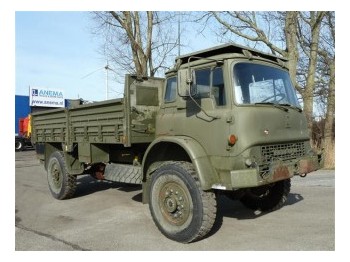 Bedford Camper MJP2BMO - Sal/ Açık kasa kamyon