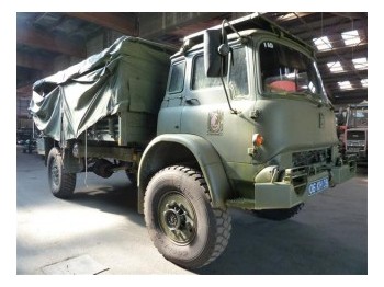 Bedford Camper MJP2 4X4 - Sal/ Açık kasa kamyon