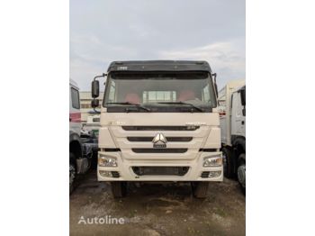 HOWO 371 HP 8x4 Drive Stake Body General Cargo Truck - sal/ açık kasa kamyon
