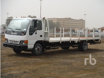 Isuzu 4X2 - Sal/ Açık kasa kamyon