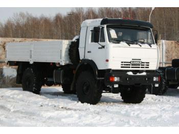 KAMAZ 4326 - Sal/ Açık kasa kamyon