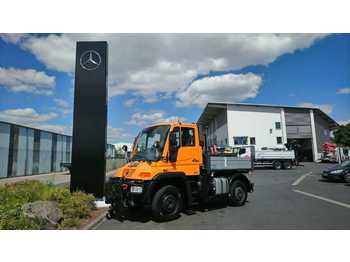 Mercedes-Benz UNIMOG U300 4x4 Klima  - Sal/ Açık kasa kamyon