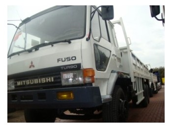 Mitsubishi Fuso 6x4 FN527S UNUSED - Sal/ Açık kasa kamyon