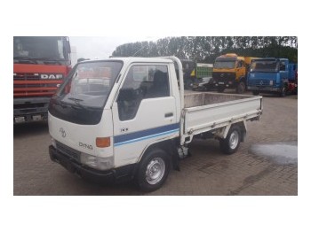 Toyota DYNA 100 - Sal/ Açık kasa kamyon