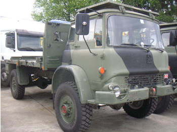  BEDFORD 4x4 chassis-cabine - Şasi kamyon