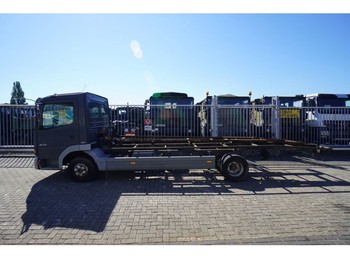 Şasi kamyon Mercedes-Benz ATEGO 815 CHASSIS 281.000KM