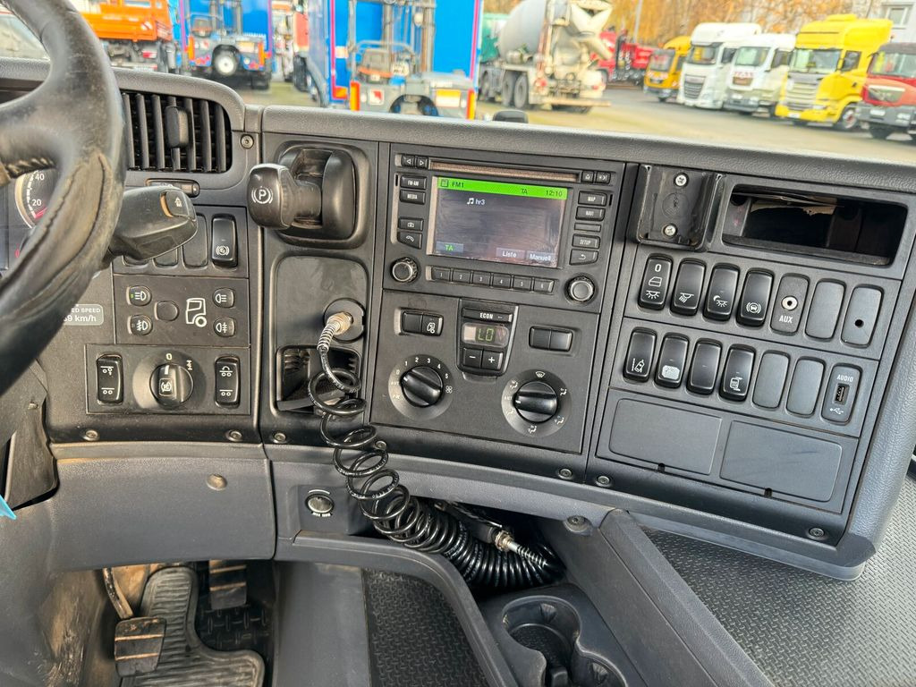 Hidrolift kamyon Scania G450 6x2/4 Absetzkipper Gergen TAK VL Adonis: fotoğraf 18
