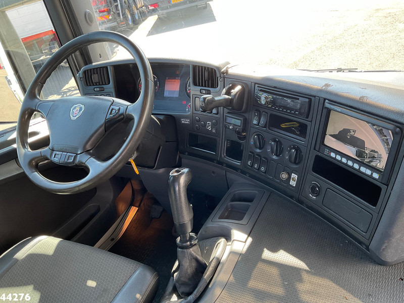 Kancalı yükleyici kamyon Scania P 420 VDL 21 Ton haakarmsysteem: fotoğraf 11