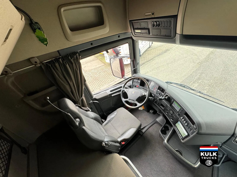 Kapalı kasa kamyon Scania R 520 6X2/4 ** WALKING FLOOR COMBINATION NEW CONDITION! / 92 M3: fotoğraf 18