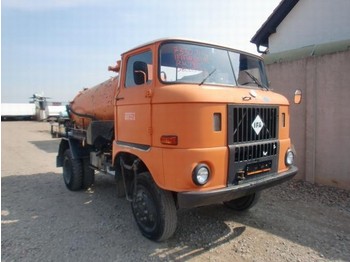  IFA W 50 LA/F - Tanker kamyon