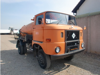  IFA W 50 LA/F 4x4 (id:7330) - Tanker kamyon