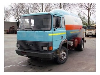 Iveco 145 17R - Tanker kamyon