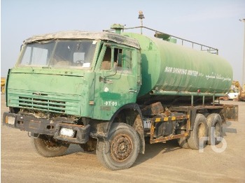 Kamaz 53228 15911 Litre 6X6 - Tanker kamyon