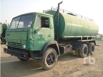 Kamaz 55111 15911 Litre 6X4 - Tanker kamyon