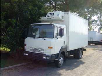 Nissan ECO T135 - Tanker kamyon