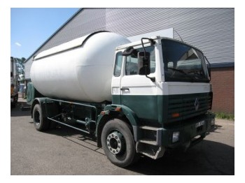 Renault BA07B1X - Tanker kamyon
