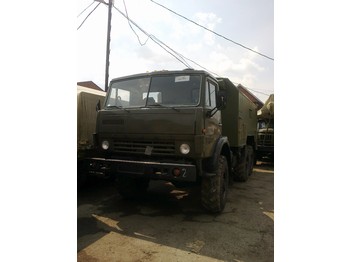 КАМАЗ 4310 - Taşınması içecek kamyon