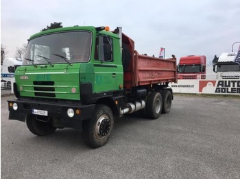 Damperli kamyon Tatra 815 6x6: fotoğraf 1