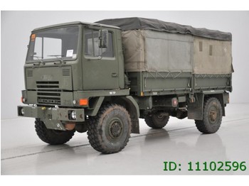  BEDFORD (GB) TM - 4X4 - Tenteli kamyon