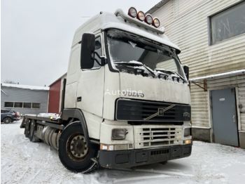 Araba taşıyıcı kamyon VOLVO FH12 380 6X2: fotoğraf 1