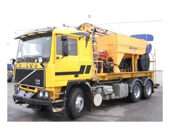 Volvo F12 360 Steelsuspension - Kamyon