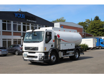 Tanker kamyon Volvo FE 260 E5    13000l   4 Kammern   NEW ADR: fotoğraf 1