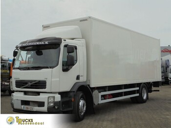 Kapalı kasa kamyon Volvo FE 260 Euro 5 + Dhollandia Lift + manual: fotoğraf 1
