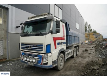 Damperli kamyon Volvo FH540: fotoğraf 1