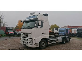 Konteynır taşıyıcı/ Yedek karoser kamyon Volvo FH 13 460EEV: fotoğraf 1
