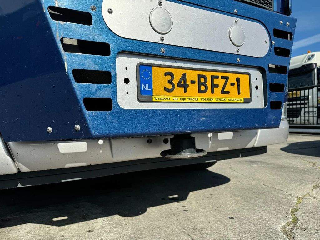 Sal/ Açık kasa kamyon, Vinçli kamyon Volvo FH 500 8X2 EURO 6 + HMF 8520-O-K6 + REMOTE CONTR: fotoğraf 10