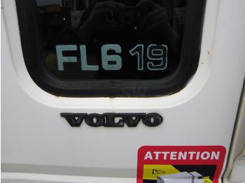 Kancalı yükleyici kamyon Volvo FL6 19: fotoğraf 3