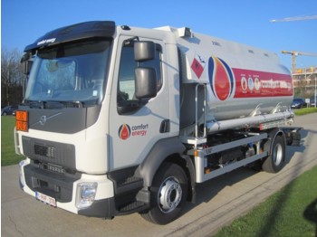 Tanker kamyon nakliyatı için yakıt Volvo FL - REF 513: fotoğraf 1