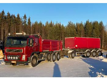 Damperli kamyon Volvo FM13: fotoğraf 1