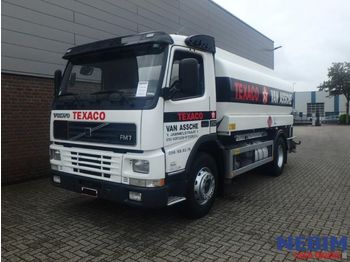 Tanker kamyon Volvo FM7 250 4x2 ATCOMEX 14.000L: fotoğraf 1