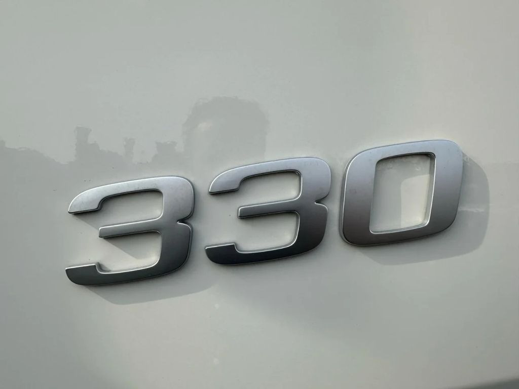 Şasi kamyon Volvo FM 330 6X2 CHASSIS-CABINE/CREWCAB/DUBBEL CABINE/: fotoğraf 15