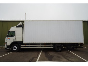 Kapalı kasa kamyon Volvo FM 340 CLOSED BOX EURO 5 SLEEP CABIN: fotoğraf 1