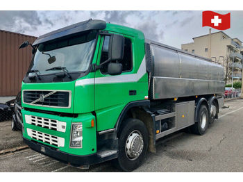 Tanker kamyon Volvo FM-440  6x2 R: fotoğraf 1