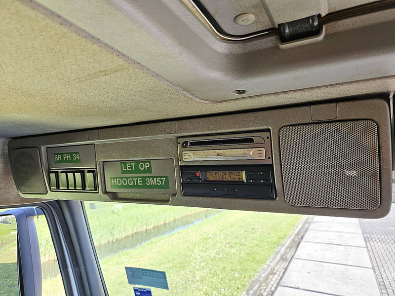 Kapalı kasa kamyon Volvo FM 9.260: fotoğraf 11