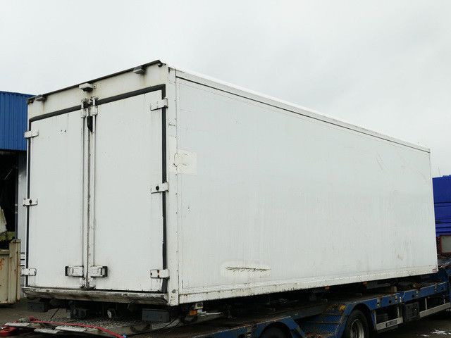 Refrijeratör kamyon Wiedler, Carrier Supra 950, Trennwand, 7.3mtr.: fotoğraf 4