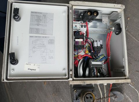 Refrijeratör kamyon Wiedler, Carrier Supra 950, Trennwand, 7.3mtr.: fotoğraf 11