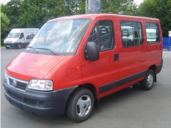 FIAT Ducato 2.3 JTD - Kamyonet